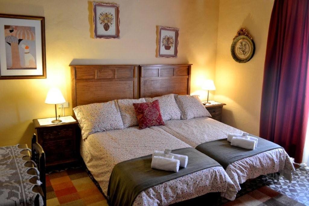 Posada Abadia De Siétamo Oda fotoğraf